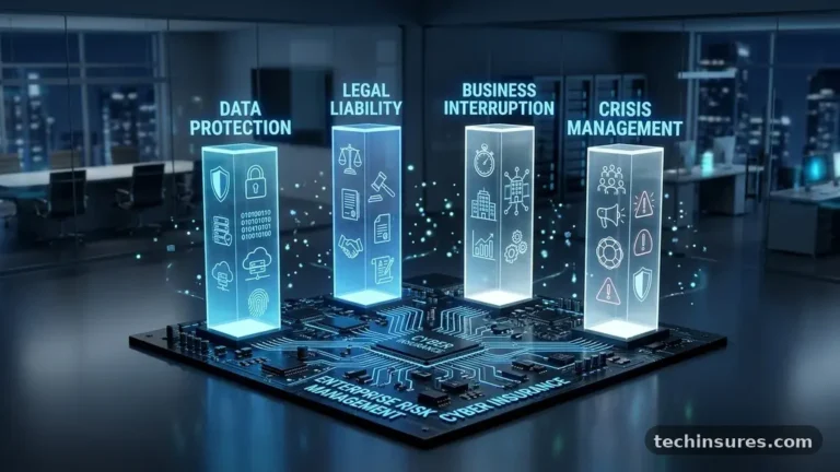 Cyber Insurance Explained: What Does It Actually Cover?