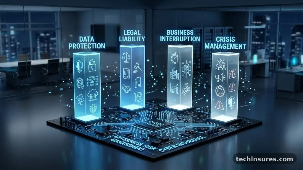 Cyber Insurance Explained: What Does It Actually Cover?