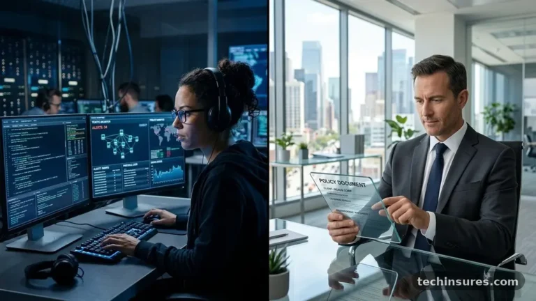 Cybersecurity vs. Cyber Insurance: Understanding the Difference