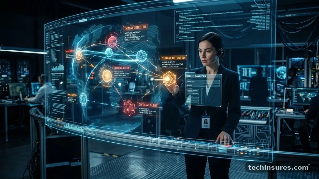 How AI Is Changing the Way Businesses Manage Digital Risk