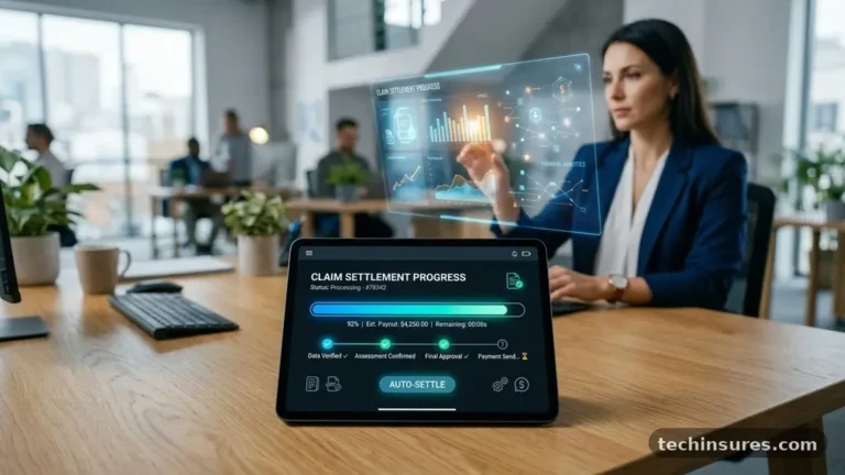 How Digital Claims Processing Is Changing Insurance Services