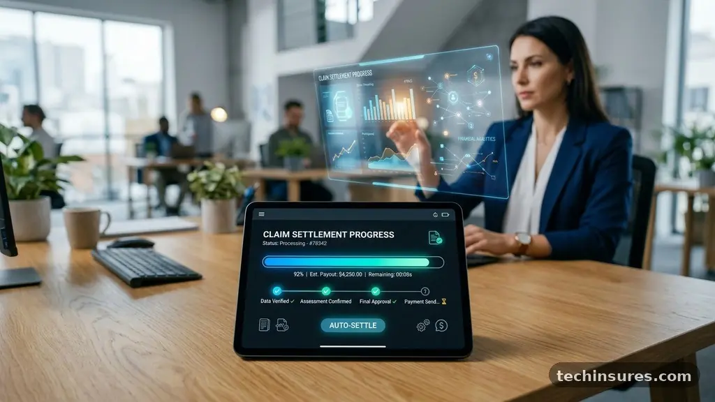 How Digital Claims Processing Is Changing Insurance Services