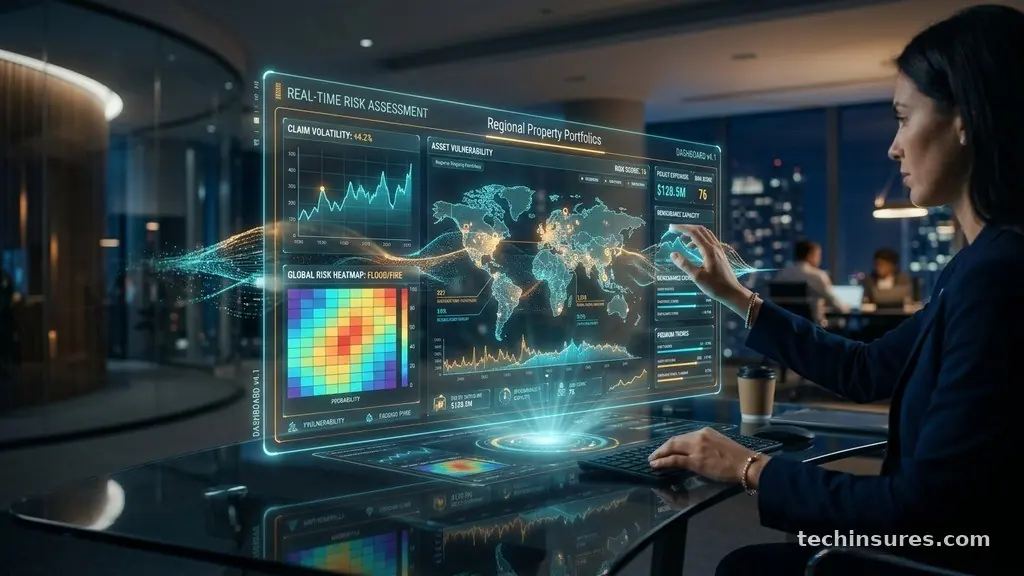 How Machine Learning Is Being Used in the Insurance Industry