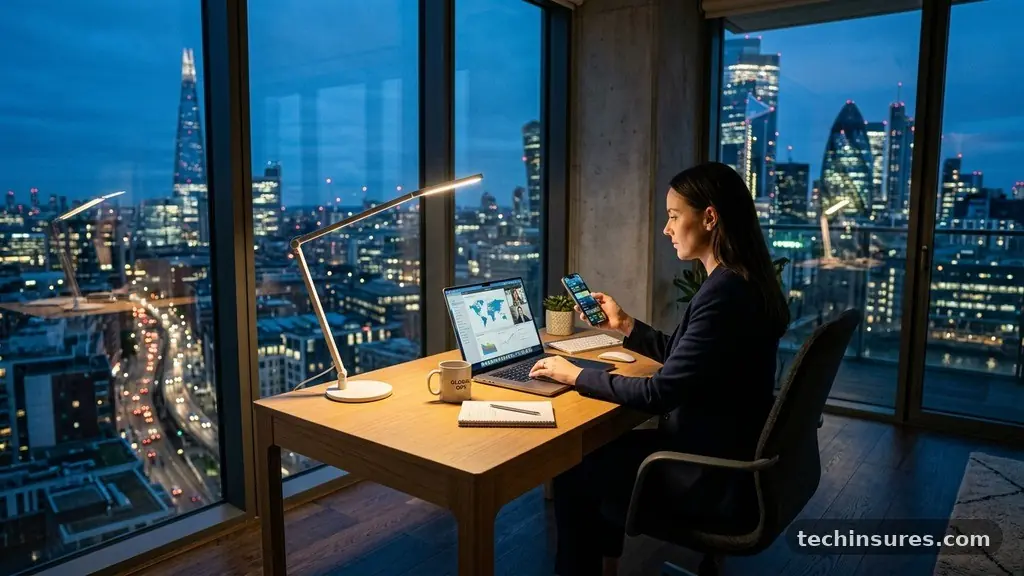 How Mobile Technology Is Changing Modern Business Operations
