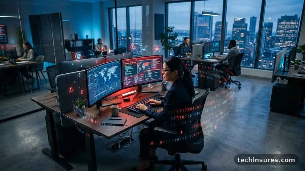 How Small Businesses Can Improve Their Digital Security