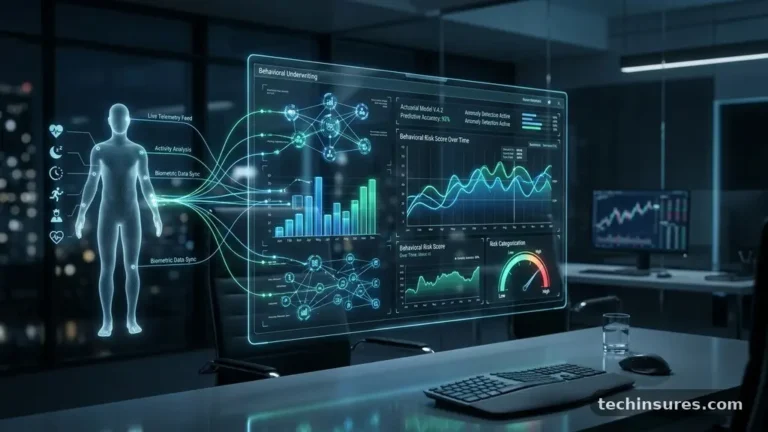 How Technology Is Making Insurance More Personalized
