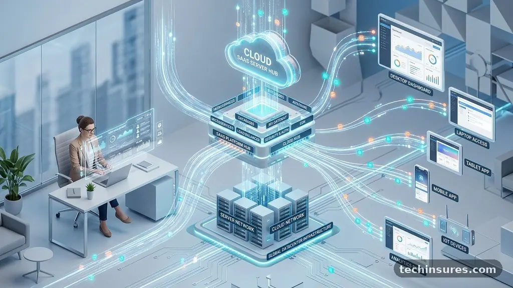 Software as a Service (SaaS): A Simple Guide for Beginners
