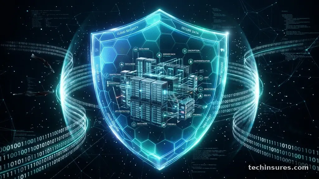 What Is Cloud Security and How Does It Protect Business Data?