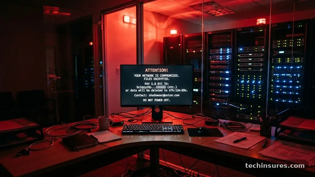 What Is Ransomware and How Can Businesses Prepare for It?